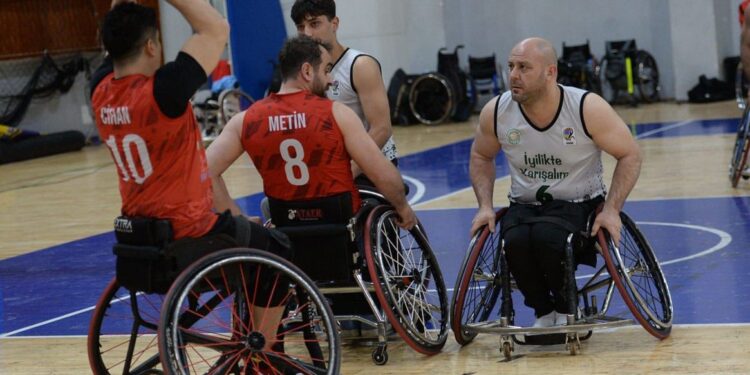 Vakıflar, Tosyalı İskenderun’a 77-62’lik skorla kaybetti