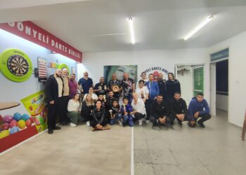 ZARiF HACIKÜÇÜK DARTSLA ANILDI