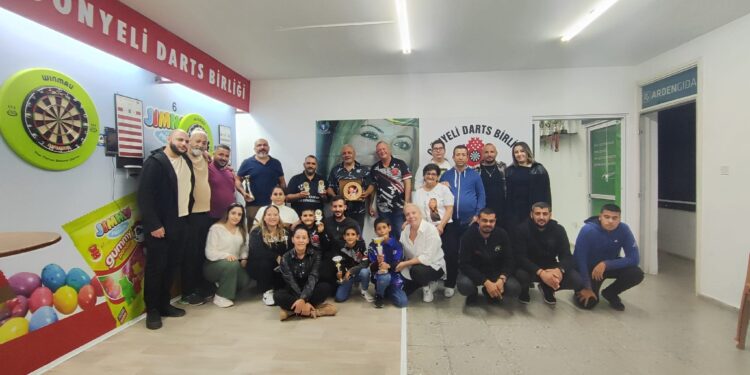 ZARiF HACIKÜÇÜK DARTSLA ANILDI