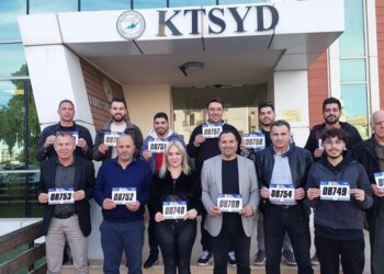 KTSYD üyeleri de Lefkoşa Maratonu’nda koşacak