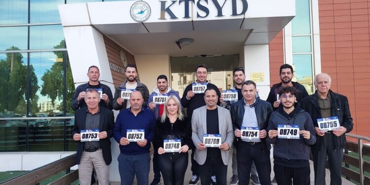 KTSYD üyeleri de Lefkoşa Maratonu’nda koşacak