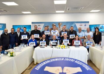 Ülker Lefkoşa Maratonu 1 Aralık’ta koşulacak. Maratondan elde edilecek gelir Çocuk Onkoloji Servisi’ne bağışlanacak