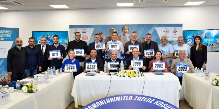 Ülker Lefkoşa Maratonu 1 Aralık’ta koşulacak. Maratondan elde edilecek gelir Çocuk Onkoloji Servisi’ne bağışlanacak