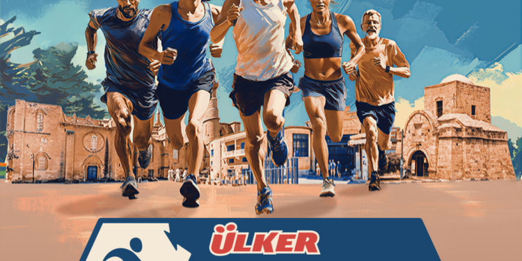 Ülker Lefkoşa Maratonu için kayıtlar Pazartesi başlıyor