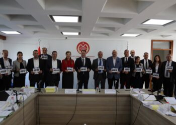 Cumhuriyet Meclisi’nden Lefkoşa Maratonu’na destek