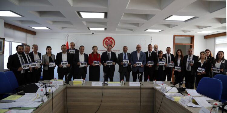 Cumhuriyet Meclisi’nden Lefkoşa Maratonu’na destek