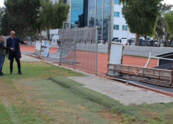 SPOR DAİRESİ ÇALIŞMA BAŞLATTI