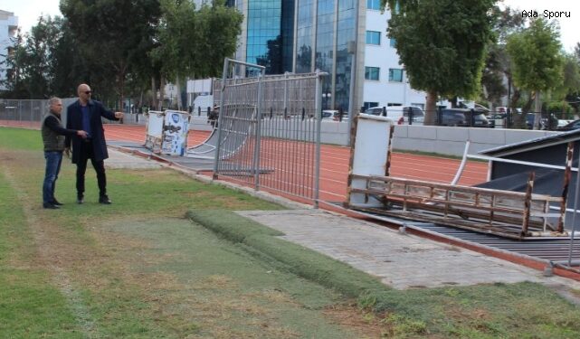 SPOR DAİRESİ ÇALIŞMA BAŞLATTI