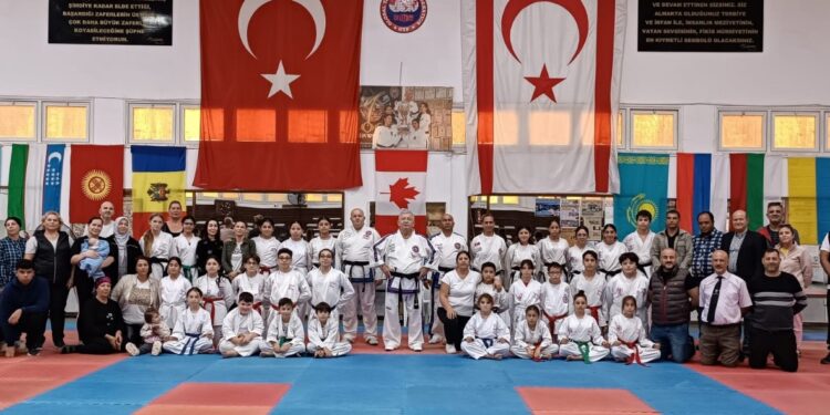 TAEKWONDODA MİLLİ TAKIM SEÇMELERİ BAŞLADI