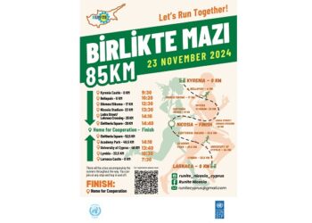 Geleneksel iki toplumlu Runite koşusu Cumartesi