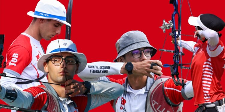 Okçuluk şampiyonları Lefkoşa’da buluşuyor