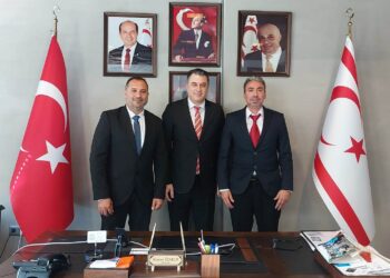 KTSYD heyeti Gaziantep Büyükşehir Belediye Başkanı ve Gaziantep Konsolosunu ziyaret etti