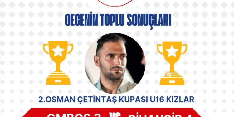 GMBÇS ve DAÜ finalde