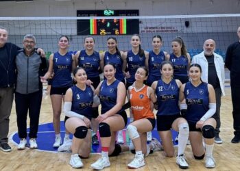 Beş setlik maç LVA’nın 3-2