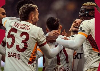 Galatasaray farklı kazandı