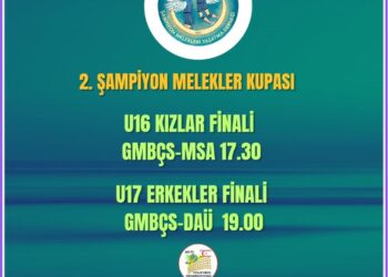 2.Şampiyon Melekler Kupası 7 Ocak’ta