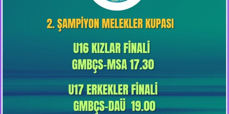 2.Şampiyon Melekler Kupası 7 Ocak’ta