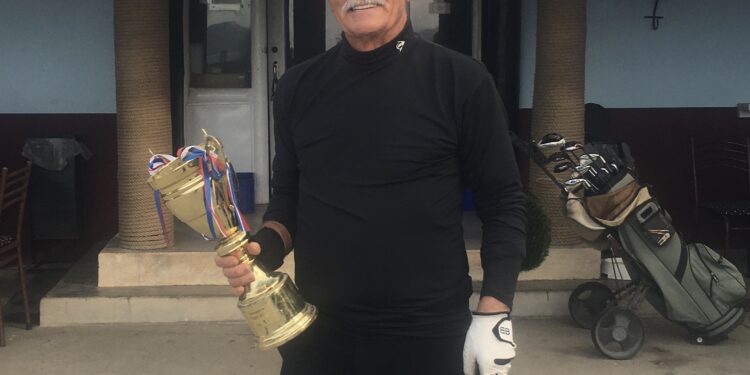 ŞAMPİYON HASAN İLKAY