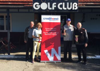 STABLEFORD ŞAMPİYONU INGRID RESCH