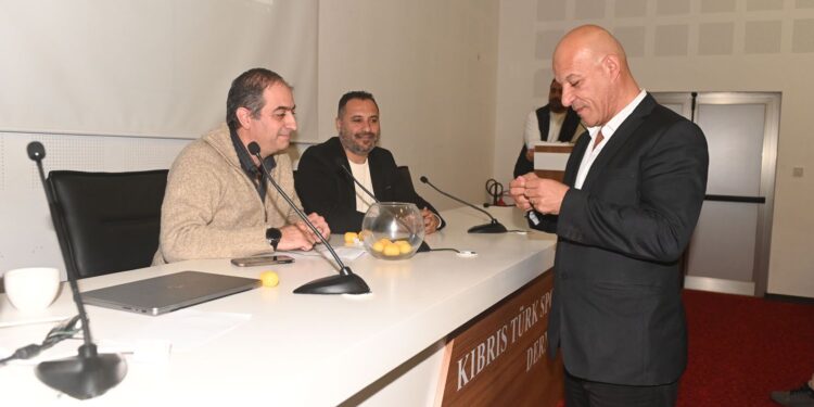 KTSYD KUPASI’NDA KURALAR ÇEKİLDİ