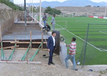 AMCAOĞLU SIKI ÇALIŞIYOR