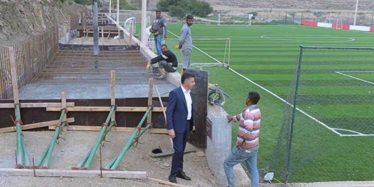 AMCAOĞLU SIKI ÇALIŞIYOR