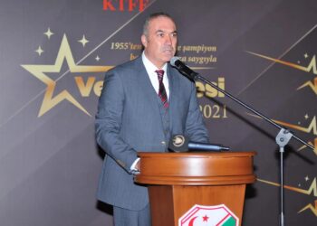 SERTOĞLU’NDAN YENİ YIL MESAJI