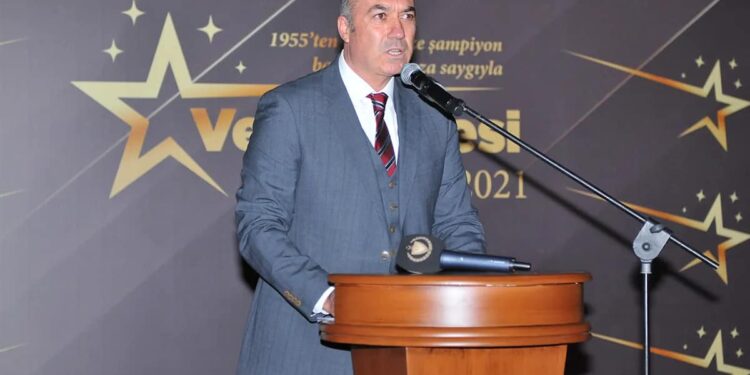 SERTOĞLU’NDAN YENİ YIL MESAJI