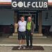 CENGİZ TOPEL MASTER GOLF TURNUVASI ŞAMPİYONU IAN STEVEN