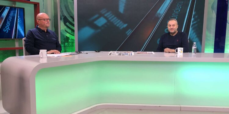 Kemal Moral: “Hedefimiz salon yapmaktır”