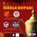 İskele Kupası’nda eşleşmeler belli oldu
