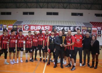 Basketbolda Kupanın sahibi Larnaka Gençler Birliği oldu