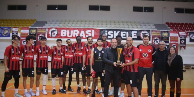 Basketbolda Kupanın sahibi Larnaka Gençler Birliği oldu