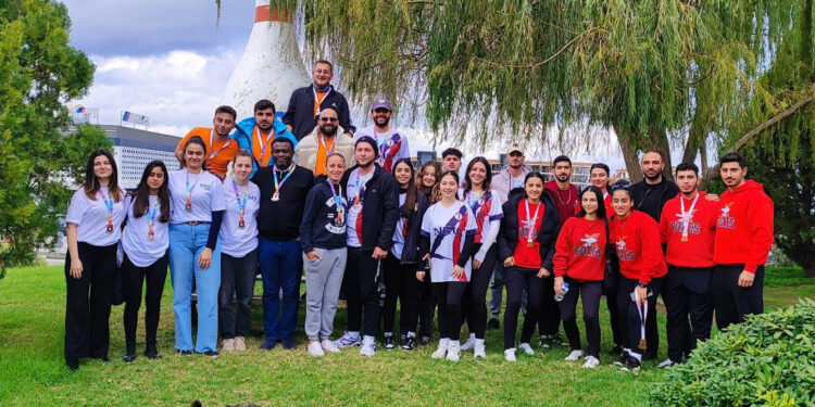 BOWLİNGDE YDÜ ÇİFTE ŞAMPİYON