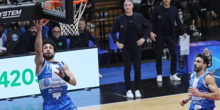 Erten’den ilk maçta 6 sayı