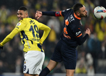Fenerbahçe galip