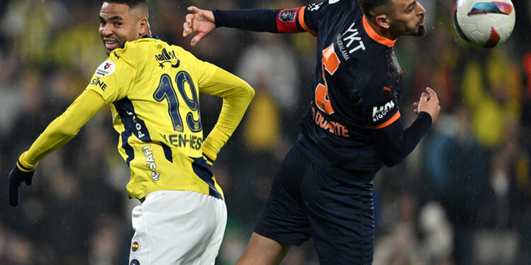 Fenerbahçe galip