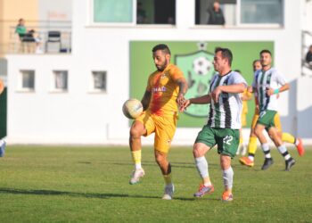 AKSA Futbol Ligleri 11.hafta