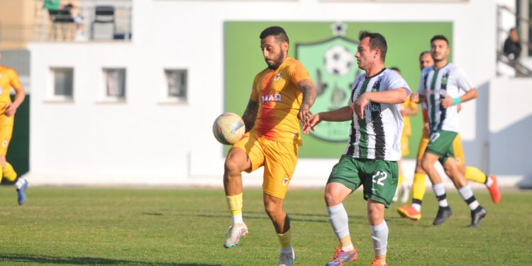 AKSA Futbol Ligleri 11.hafta
