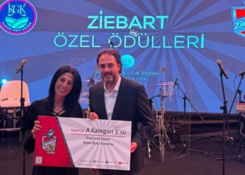 Golfçülerimizden iki madalya