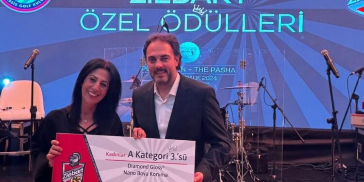 Golfçülerimizden iki madalya