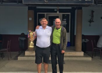 Cengiz Topel Masters Golf Turnuvası yapıldı