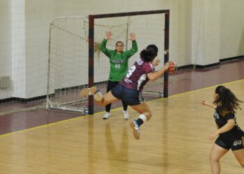 Hentbol U 18 Ligleri’nde 3 maç oynandı
