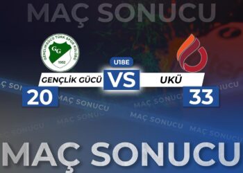 UKÜ, GG’yi farklı yendi