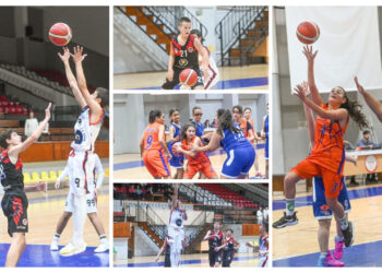 Canbulat, Kıvılcım ve Soyer Aksu galip