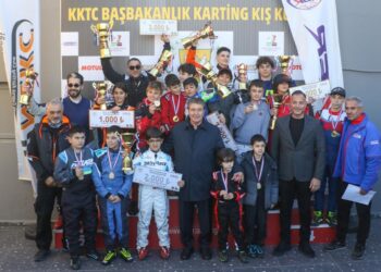 KKTC Başbakanlık Karting Kış Kupası