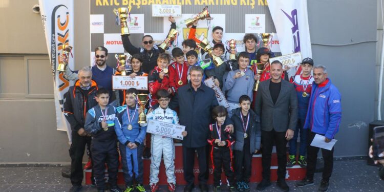 KKTC Başbakanlık Karting Kış Kupası