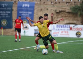 AKSA Futbol Ligleri 13.hafta