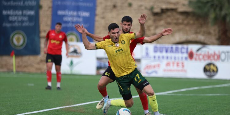 AKSA Futbol Ligleri 13.hafta