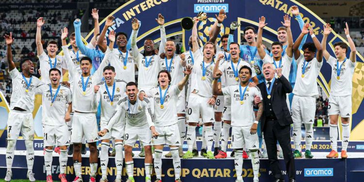 FIFA Kıtalararası Kupası, Real Madrid’in